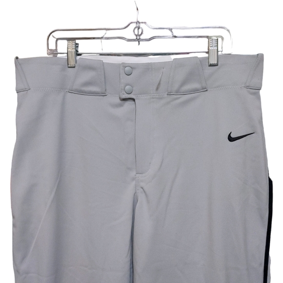 Nike Vapor Gray Select High Baseball Pants Mens Size Extra Large XL NWT - Picture 8 of 14